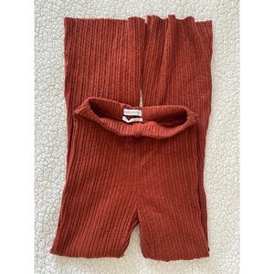 Urban Outfitter wide leg pants Small